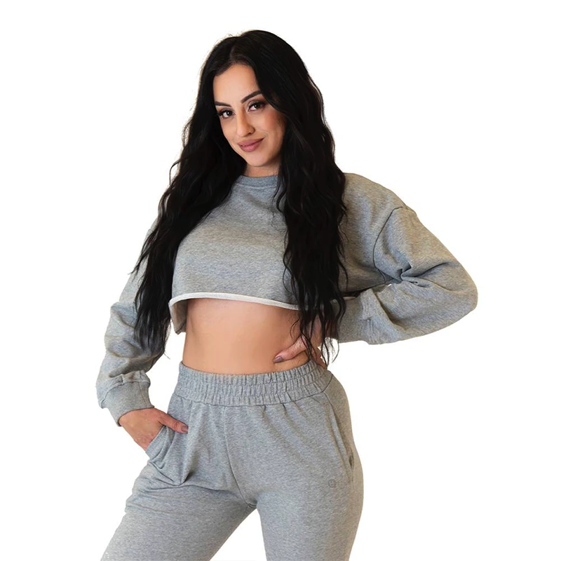 Active Cozy Bottom grey