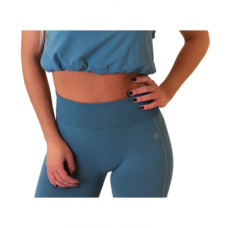 Active Runner Suit light blue