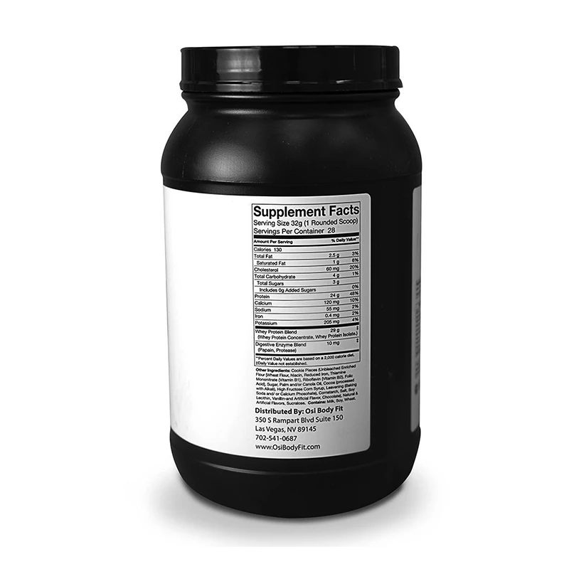 OsiBodyFit Creatine Formula