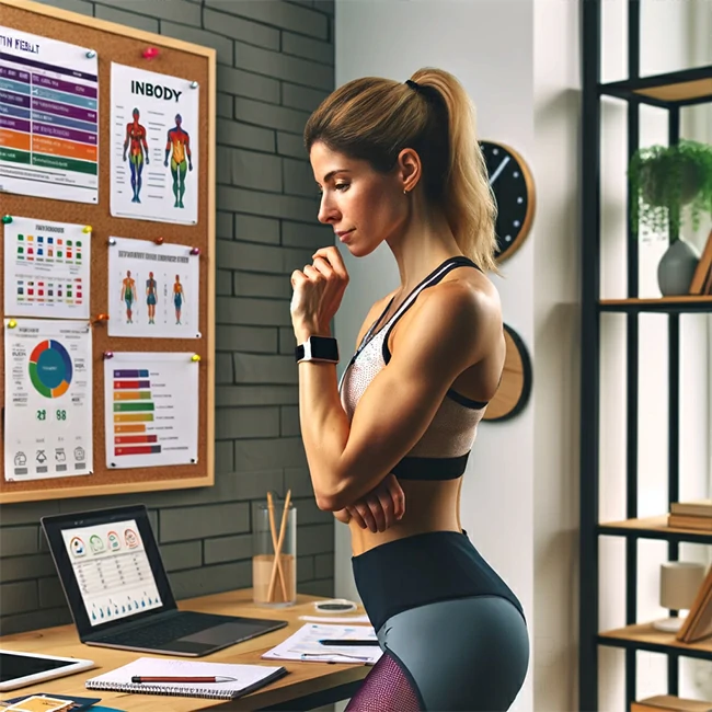 How to Use Past Data from the InBody Results for Future Fitness Strategies How to Use Past Data from the InBody Results for Future Fitness Strategies