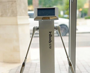 Where To Find An InBody Scale To Measure Your Body Fat In Summerlin?
