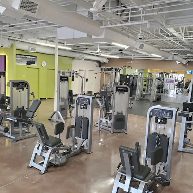 Anytime Fitness Summerlin